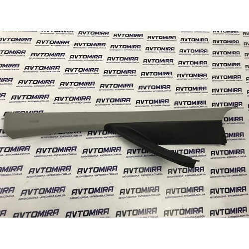 Накладка передньої стійки ліва Opel Corsa D HB 5дв. 2006-2014 13180562